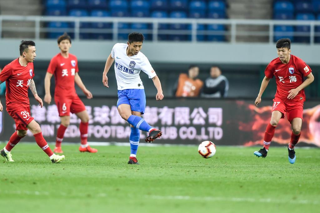 苦！鄭凱木多次遭遇欠薪，2021年曾在微博聲討前東家天津泰達